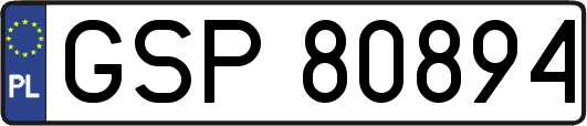 GSP80894