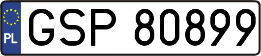 GSP80899