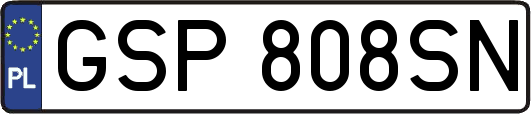 GSP808SN