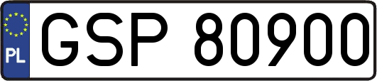 GSP80900