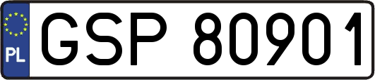 GSP80901