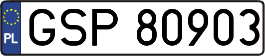 GSP80903