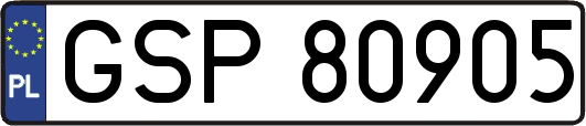 GSP80905