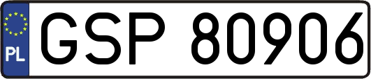 GSP80906