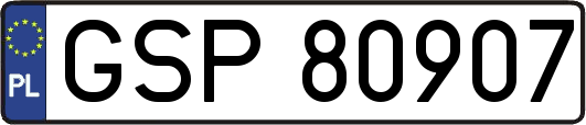 GSP80907
