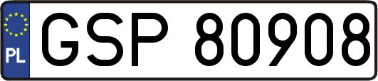 GSP80908