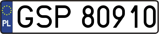GSP80910