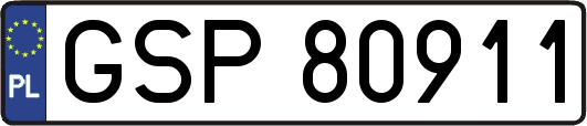 GSP80911