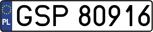 GSP80916