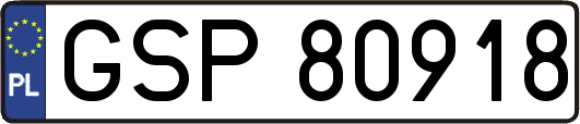 GSP80918