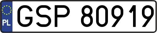 GSP80919