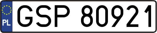 GSP80921