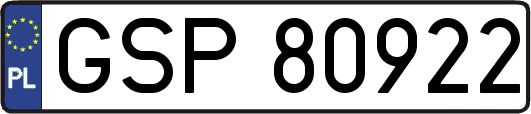 GSP80922