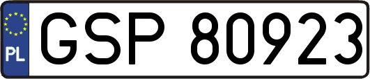 GSP80923