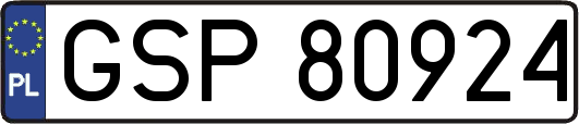GSP80924