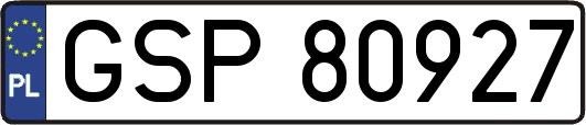 GSP80927