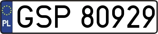 GSP80929