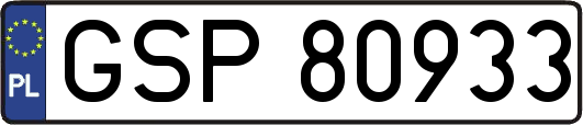 GSP80933