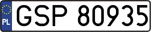 GSP80935