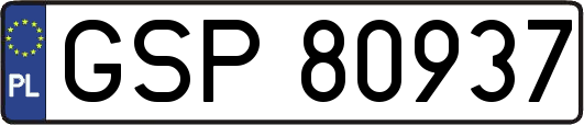 GSP80937