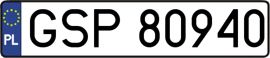 GSP80940