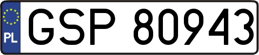 GSP80943