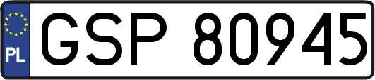 GSP80945