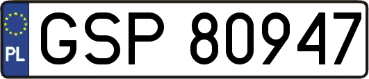 GSP80947