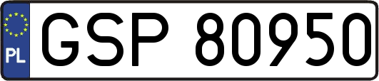 GSP80950