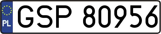 GSP80956