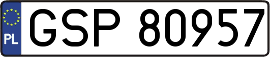 GSP80957