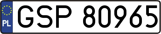 GSP80965