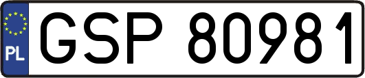 GSP80981