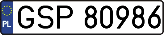 GSP80986