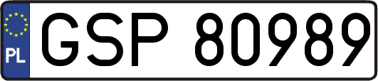 GSP80989