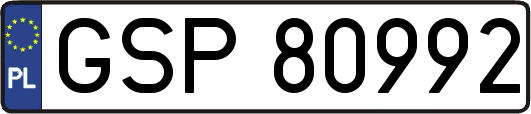 GSP80992