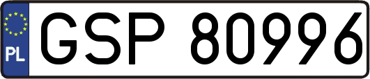 GSP80996