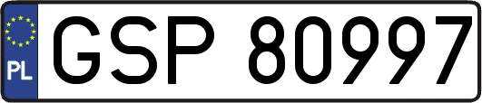 GSP80997