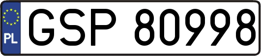 GSP80998