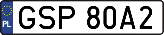 GSP80A2