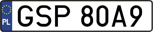 GSP80A9