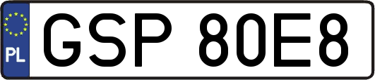 GSP80E8