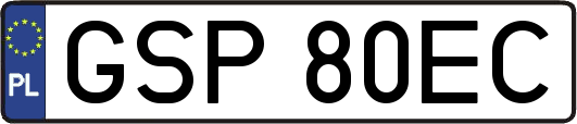 GSP80EC