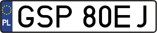 GSP80EJ
