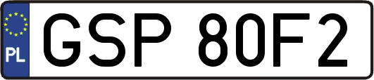 GSP80F2