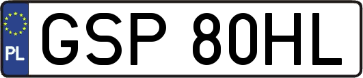GSP80HL