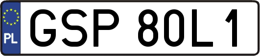 GSP80L1