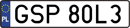 GSP80L3