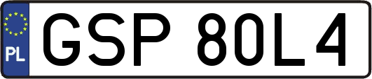 GSP80L4