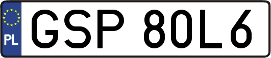GSP80L6